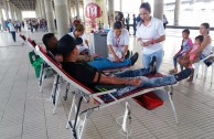 Donaciones de Sangre Primer Trimestre Colombia, Atlantico