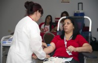 Puerto Rico se une a la Celebracion del Dia Mundial del Donante de Sangre