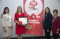 Puerto Rico se une a la Celebracion del Dia Mundial del Donante de Sangre