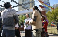 Programa social Hijos de la Madre Tierra propicia un acercamiento con los pueblos originarios