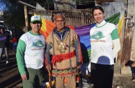 Programa social Hijos de la Madre Tierra propicia un acercamiento con los pueblos originarios