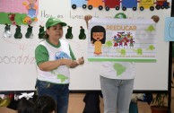 Ecuador se suma al Dia Mundial del Medio Ambiente