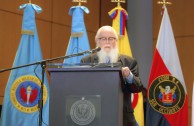 The typification of ethnocide, a central topic of analysis in the National Judicial Forum developed in the Military School of Aviation "Marco Fidel Suárez" of Colombia