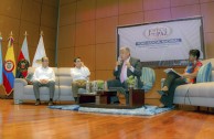 The typification of ethnocide, a central topic of analysis in the National Judicial Forum developed in the Military School of Aviation "Marco Fidel Suárez" of Colombia