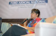 The typification of ethnocide, a central topic of analysis in the National Judicial Forum developed in the Military School of Aviation "Marco Fidel Suárez" of Colombia