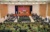 La tipificación del etnocidio, tema central de análisis en el Foro Judicial Nacional desarrollado en la Escuela Militar de Aviación “Marco Fidel Suárez” de Colombia