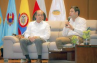 The typification of ethnocide, a central topic of analysis in the National Judicial Forum developed in the Military School of Aviation "Marco Fidel Suárez" of Colombia