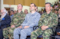 The typification of ethnocide, a central topic of analysis in the National Judicial Forum developed in the Military School of Aviation "Marco Fidel Suárez" of Colombia