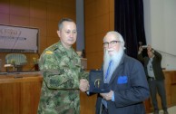 The typification of ethnocide, a central topic of analysis in the National Judicial Forum developed in the Military School of Aviation "Marco Fidel Suárez" of Colombia