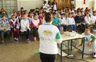 Celebración del Medio Ambiente en Argentina sembró valores ecológicos en 17.580 estudiantes