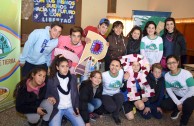 The Celebration of the Environment in Argentina sowed ecological values in 17.580 students