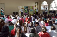 The Celebration of the Environment in Argentina sowed ecological values in 17.580 students