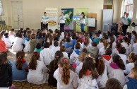 The Celebration of the Environment in Argentina sowed ecological values in 17.580 students