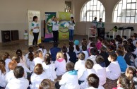 The Celebration of the Environment in Argentina sowed ecological values in 17.580 students