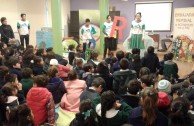 The Celebration of the Environment in Argentina sowed ecological values in 17.580 students