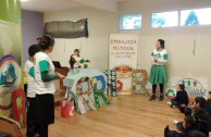 The Celebration of the Environment in Argentina sowed ecological values in 17.580 students