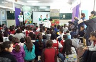 The Celebration of the Environment in Argentina sowed ecological values in 17.580 students