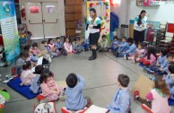 The Celebration of the Environment in Argentina sowed ecological values in 17.580 students