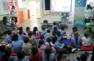 The Celebration of the Environment in Argentina sowed ecological values in 17.580 students