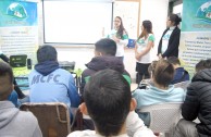 The Celebration of the Environment in Argentina sowed ecological values in 17.580 students