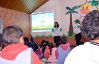 The Celebration of the Environment in Argentina sowed ecological values in 17.580 students