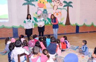 The Celebration of the Environment in Argentina sowed ecological values in 17.580 students