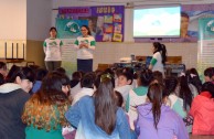 The Celebration of the Environment in Argentina sowed ecological values in 17.580 students