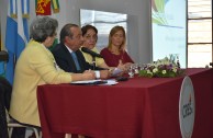 La EMAP asistió al lanzamiento del programa Escuela de Crianzas