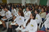 La EMAP asistió al lanzamiento del programa Escuela de Crianzas