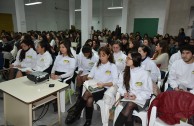 La EMAP asistió al lanzamiento del programa Escuela de Crianzas