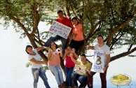 Llegó el día: Música para la paz y felicidad del ser humano integral desde la web