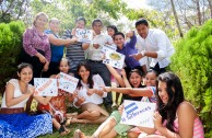 CAMPAÑA TU MERECES NICARAGUA