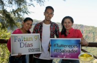 You Deserve Campaign El Salvador