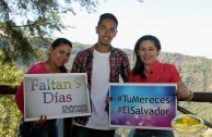 CAMPAÑA TU MERECES EL SALVADOR