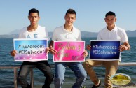 CAMPAÑA TU MERECES EL SALVADOR