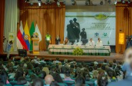 La Embajada Mundial de Activistas por la Paz, trabajando por el restablecimiento de la paz y felicidad de la familia humana, de las naciones y de la Madre Tierra.