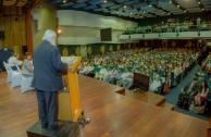 Foro universitario educar para recordar Universidad Simon Bolivar Barranquilla Colombia