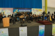 Global launch of a new musical system for peace and the development of the integral human being