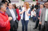 Sinergia institucional produjo una megajornada de donación de sangre en México