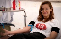 Sinergia institucional produjo una megajornada de donación de sangre en México