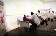 Sinergia institucional produjo una megajornada de donación de sangre en México