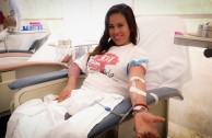 Sinergia institucional produjo una megajornada de donación de sangre en México