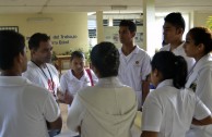 Activistas por la Paz en Panamá continúan promoviendo la donación voluntaria de sangre