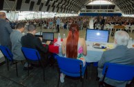 La Embajada Mundial de Activistas por la Paz, trabajando por el restablecimiento de la paz y felicidad de la familia humana, de las naciones y de la Madre Tierra.