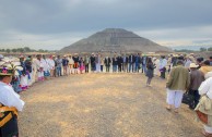 La Embajada Mundial de Activistas por la Paz, trabajando por el restablecimiento de la paz y felicidad de la familia humana, de las naciones y de la Madre Tierra.