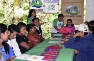 Pueblos Originarios participan en el 1er Encuentro Regional de los Hijos de la Madre Tierra