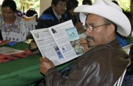 Pueblos Originarios participan en el 1er Encuentro Regional de los Hijos de la Madre Tierra