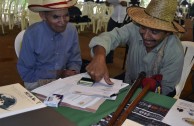 Pueblos Originarios participan en el 1er Encuentro Regional de los Hijos de la Madre Tierra