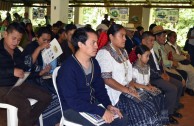 Pueblos Originarios participan en el 1er Encuentro Regional de los Hijos de la Madre Tierra