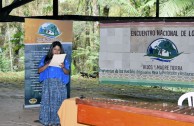 Indigenous Peoples participate in the 1st Regional Encounter of the Children of Mother Earth